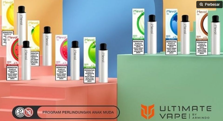 Jadi Industri Unggulan, Mevol Go Bakal Diluncurkan di JIVE 2023