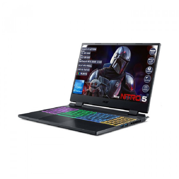 Elit Store | ACER NITRO 5 AN515-58-780Q (i7/8GB/512GB/Win11+OHS/15.6 ...